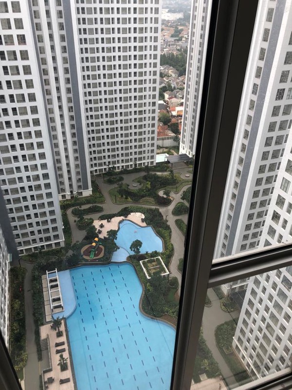 Termurah. Apartemen type 3BR Apartemen MTown, Gading Serpong