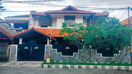 Rumah Dijual Prapen Indah Surabaya Selatan