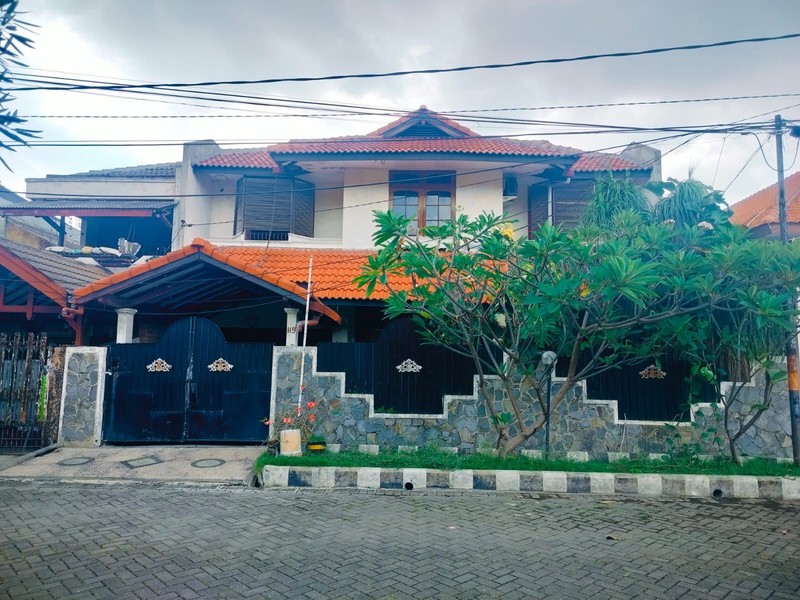 Rumah Dijual Prapen Indah Surabaya Selatan