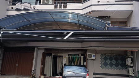 Dijual Ruko di Jalan Residen Sudirman Surabaya Timur