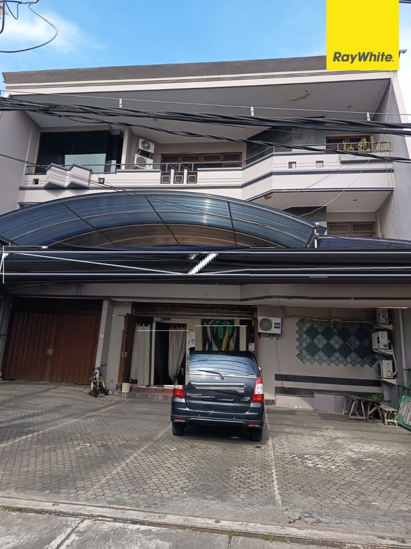 Dijual Ruko di Jalan Residen Sudirman Surabaya Timur