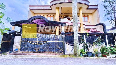 Rumah Furnished di Perumahan Kiasasari Utama Bandung