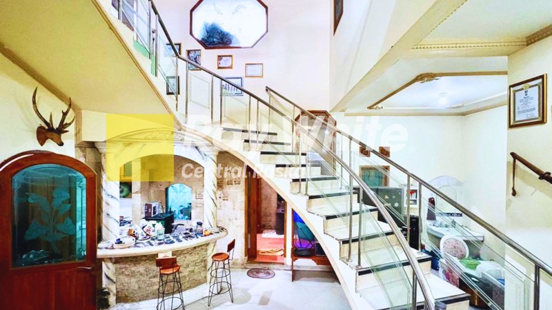 Rumah Furnished di Perumahan Kiasasari Utama Bandung