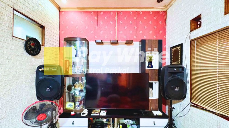 Rumah Furnished di Perumahan Kiasasari Utama Bandung