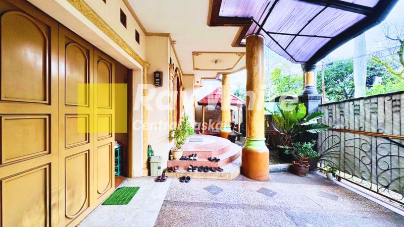 Rumah Furnished di Perumahan Kiasasari Utama Bandung