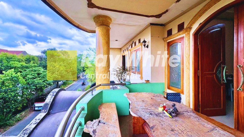 Rumah Furnished di Perumahan Kiasasari Utama Bandung