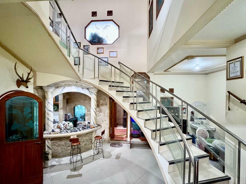 Rumah Furnished di Perumahan Kiasasari Utama Bandung