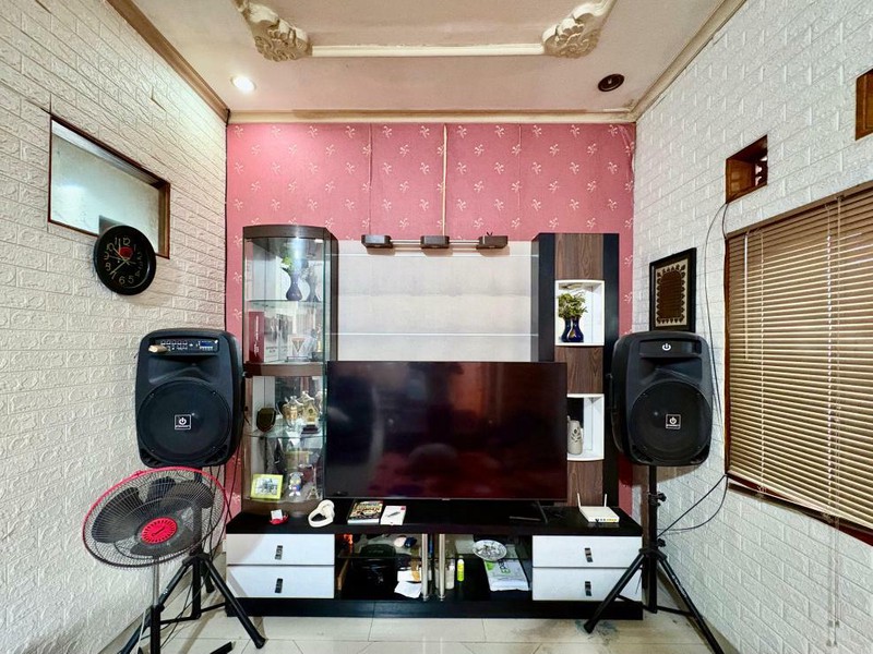 Rumah Furnished di Perumahan Kiasasari Utama Bandung
