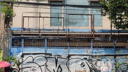 Ruko Dijual Jalan Genteng Kali Surabaya Pusat