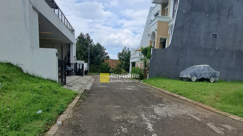 Dijual Cepat Tanah di Setiabudi