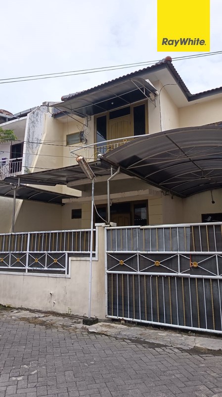 Disewakan Murah Rumah di Lebak Indah Mas Surabaya