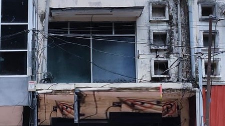 Ruko Dijual Genteng Kali Surabaya Pusat