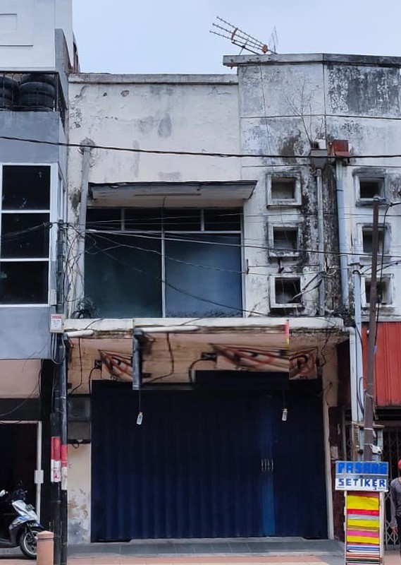 Ruko Dijual Genteng Kali Surabaya Pusat