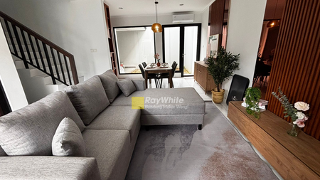 Rumah Cluster Dayana Summarecon Bandung