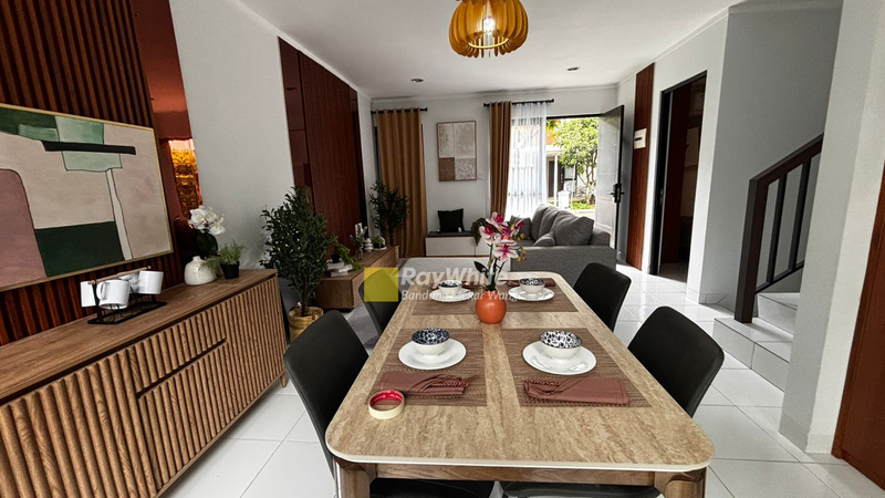 Rumah Cluster Dayana Summarecon Bandung