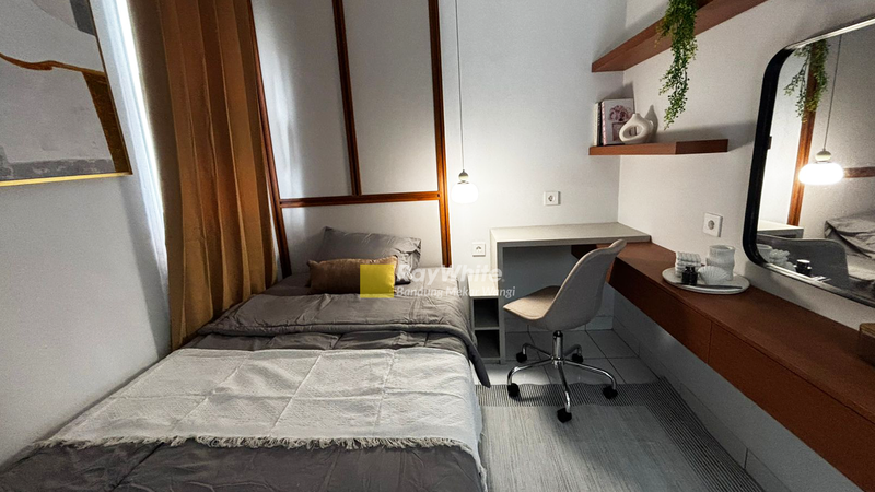 Rumah Cluster Dayana Summarecon Bandung