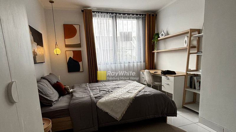 Rumah Cluster Dayana Summarecon Bandung