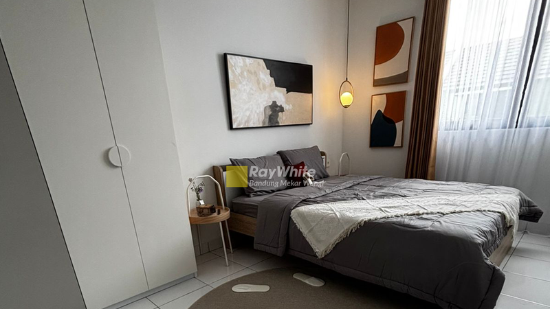 Rumah Cluster Dayana Summarecon Bandung