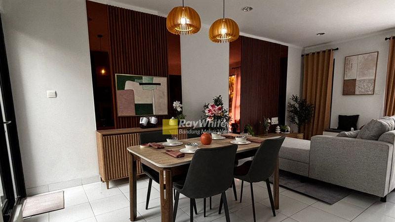 Rumah Cluster Dayana Summarecon Bandung
