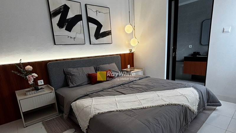 Rumah Cluster Dayana Summarecon Bandung