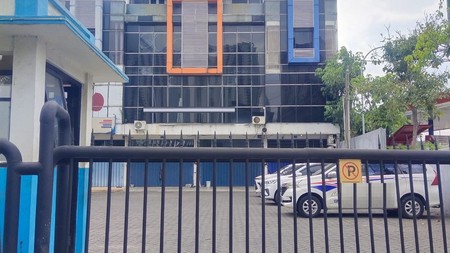Dijual Ruko 4 lantai di Jalan Raya Menganti Wiyung Surabaya
