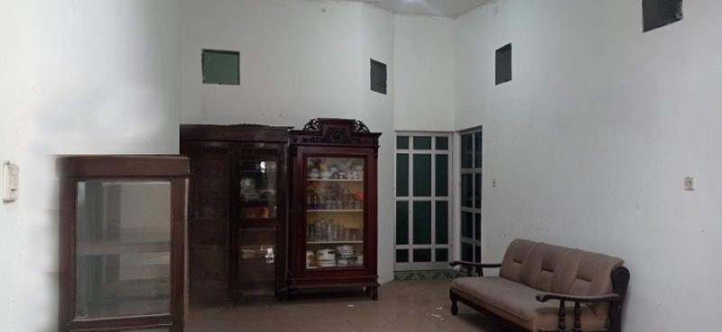 DIJUAL -  RUMAH MURAH NGAGEL MULYO 