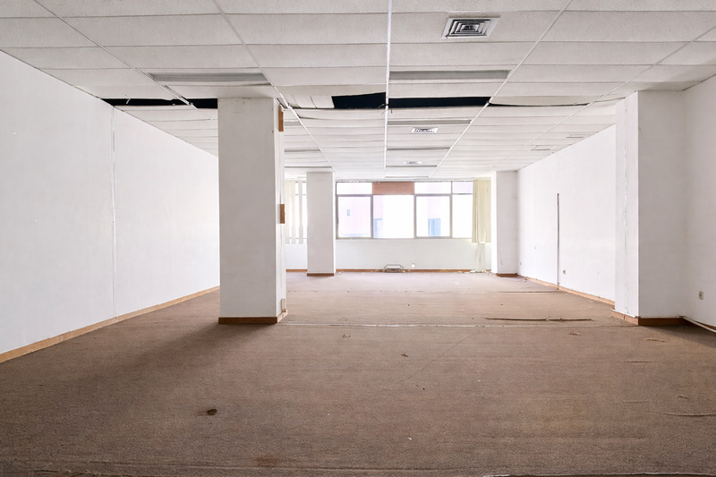 Gedung Kantor Strategis Menteng - 5 Lantai, Lift, Cocok Investasi & Perusahaan