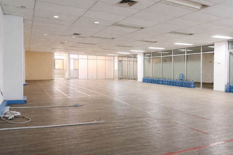 Gedung Kantor Strategis Menteng - 5 Lantai, Lift, Cocok Investasi & Perusahaan