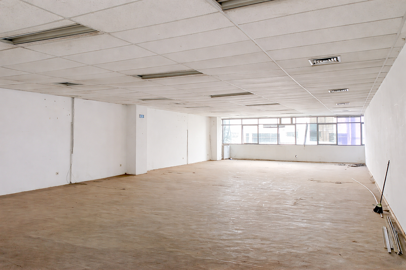 Gedung Kantor Strategis Menteng - 5 Lantai, Lift, Cocok Investasi & Perusahaan