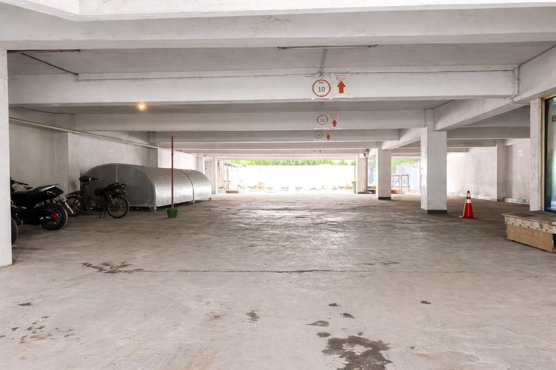 Gedung Kantor Strategis Menteng - 5 Lantai, Lift, Cocok Investasi & Perusahaan