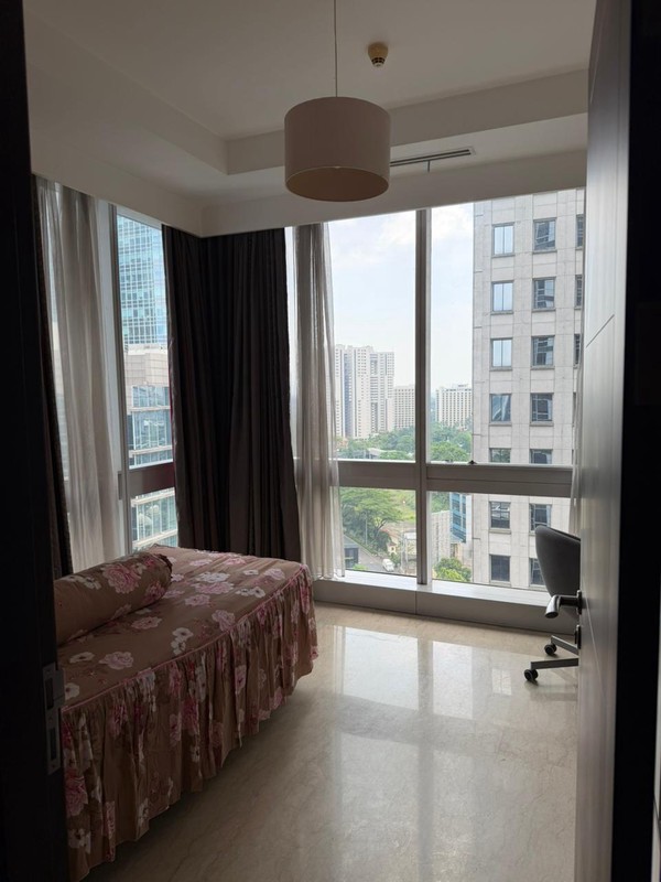 DIJUAL APARTEMEN CAPITAL RESIDENCE KEBAYORAN BARU JAKARTA SELATAN