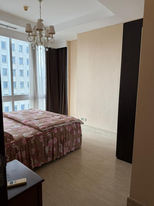 DIJUAL APARTEMEN CAPITAL RESIDENCE KEBAYORAN BARU JAKARTA SELATAN