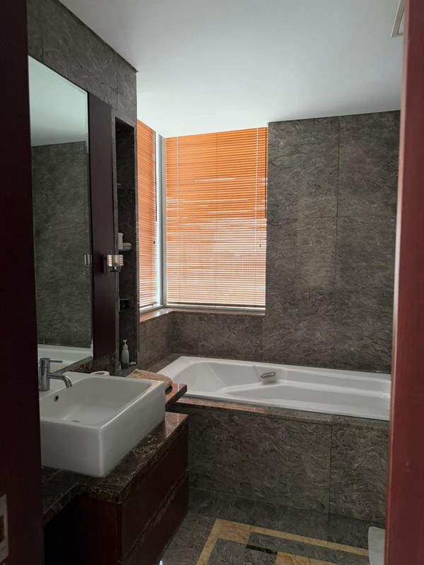 DIJUAL APARTEMEN CAPITAL RESIDENCE KEBAYORAN BARU JAKARTA SELATAN