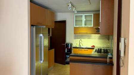 DIJUAL APARTEMEN CAPITAL RESIDENCE KEBAYORAN BARU JAKARTA SELATAN