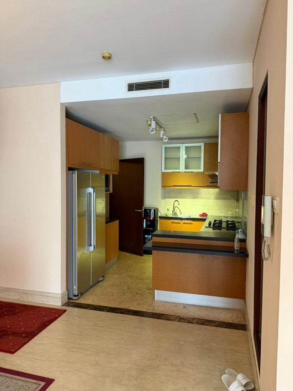 DIJUAL APARTEMEN CAPITAL RESIDENCE KEBAYORAN BARU JAKARTA SELATAN