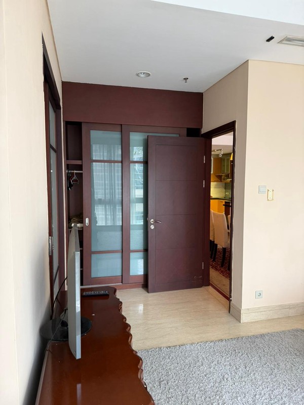 DIJUAL APARTEMEN CAPITAL RESIDENCE KEBAYORAN BARU JAKARTA SELATAN