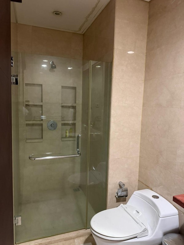 DIJUAL APARTEMEN CAPITAL RESIDENCE KEBAYORAN BARU JAKARTA SELATAN