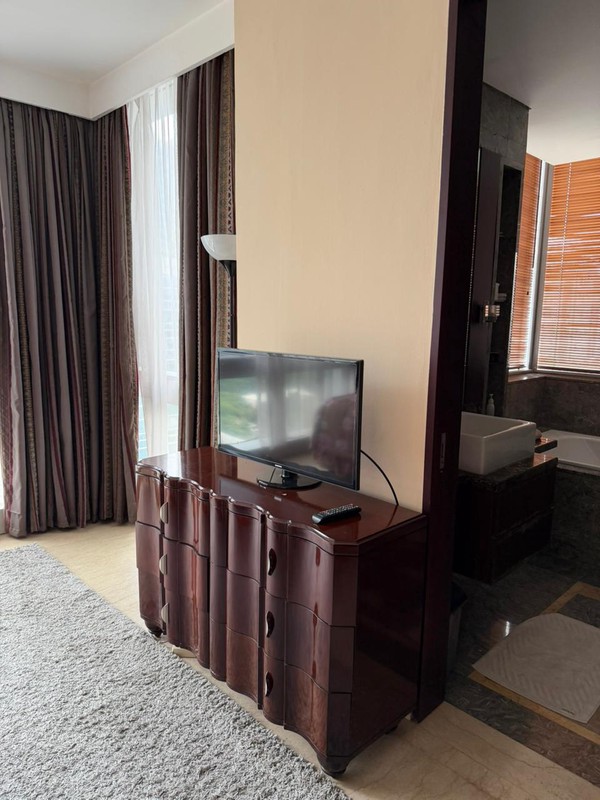 DIJUAL APARTEMEN CAPITAL RESIDENCE KEBAYORAN BARU JAKARTA SELATAN