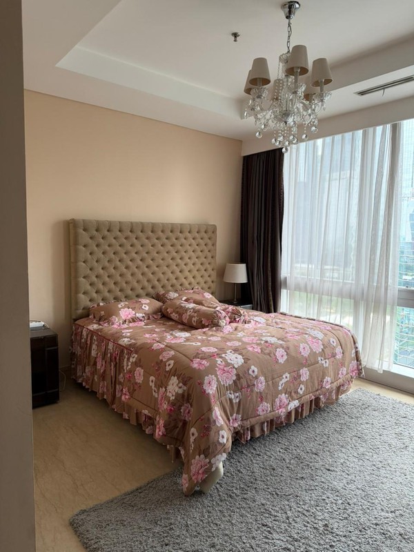 DIJUAL APARTEMEN CAPITAL RESIDENCE KEBAYORAN BARU JAKARTA SELATAN