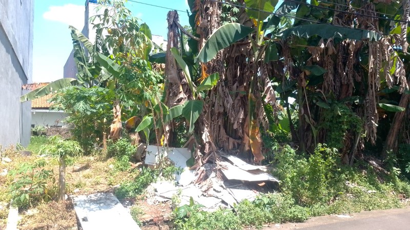 Tanah Siap Bangun di BSD - Bumi Puspiptek Asri | Lingkungan Asri & Berkembang