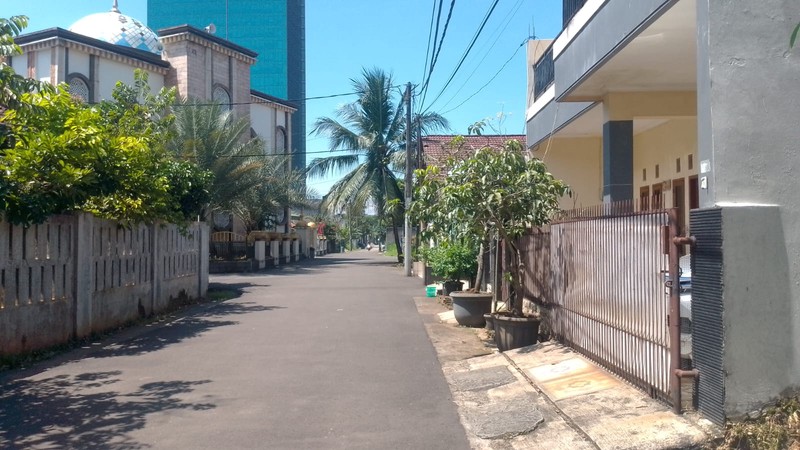 Tanah Siap Bangun di BSD - Bumi Puspiptek Asri | Lingkungan Asri & Berkembang