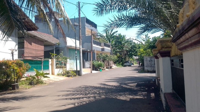 Tanah Siap Bangun di BSD - Bumi Puspiptek Asri | Lingkungan Asri & Berkembang