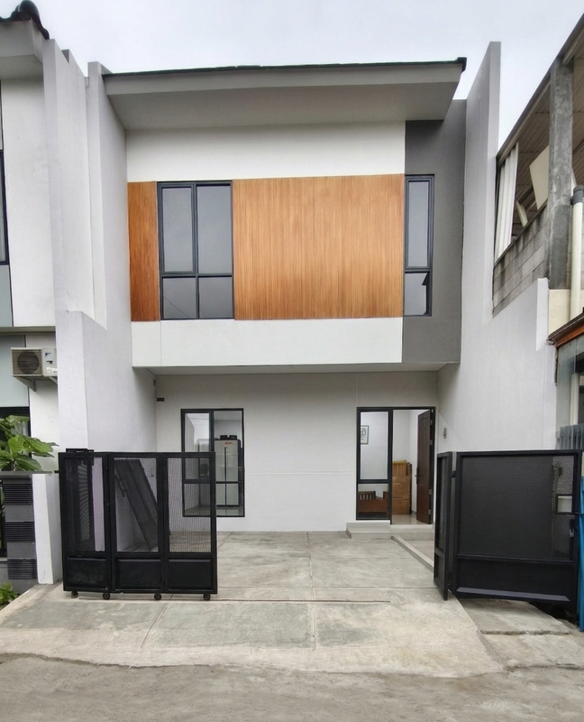 Rumah nyaman di Nusa LOka BSD City Siap Huni dan Lokasi Strategis