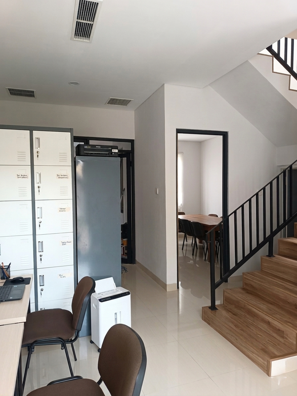 Rumah nyaman di Nusa LOka BSD City Siap Huni dan Lokasi Strategis