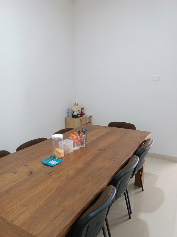 Rumah nyaman di Nusa LOka BSD City Siap Huni dan Lokasi Strategis