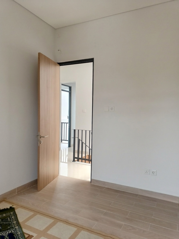 Rumah nyaman di Nusa LOka BSD City Siap Huni dan Lokasi Strategis