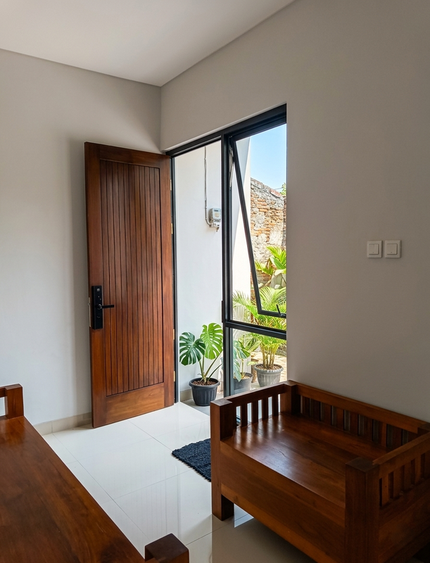 Rumah nyaman di Nusa LOka BSD City Siap Huni dan Lokasi Strategis