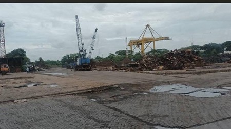 DIJUAL TANAH INDUSTRI STRATEGIS DI TAMAN SIDOARJO