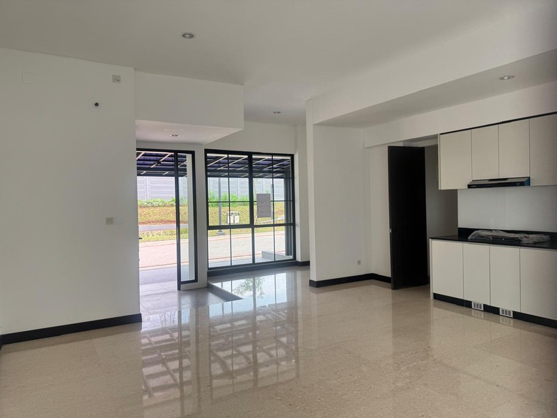 Rumah Baru Harga Miring di HIERA CLUSTER WELTON, BSD CITY