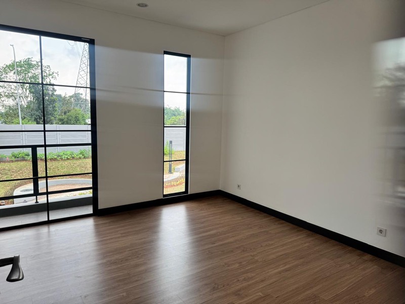 Rumah Baru Harga Miring di HIERA CLUSTER WELTON, BSD CITY